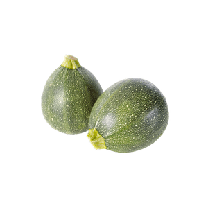Courgette ronde